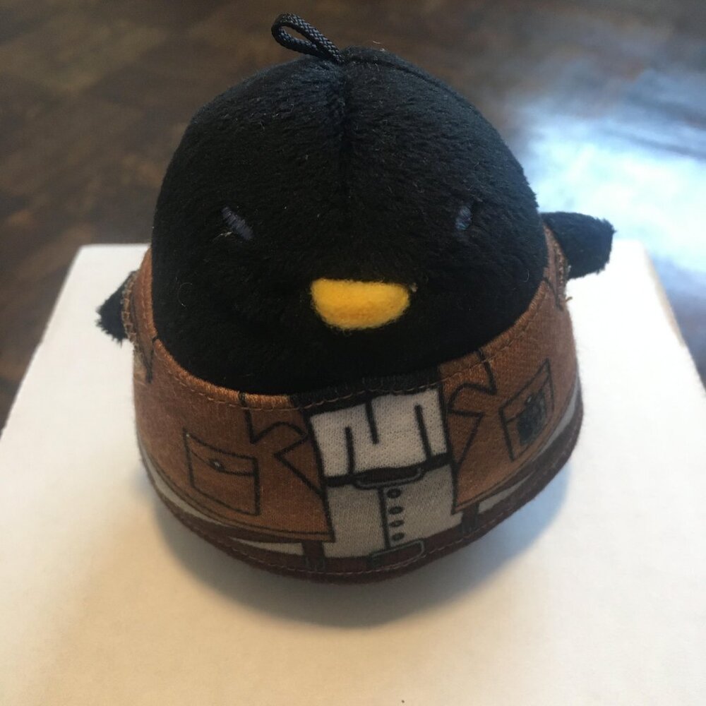 Attack on Titan/Shingeki no Kyojin Broccoli Chuncolle Plushies Set (3 piece) - Picture 9 of 12